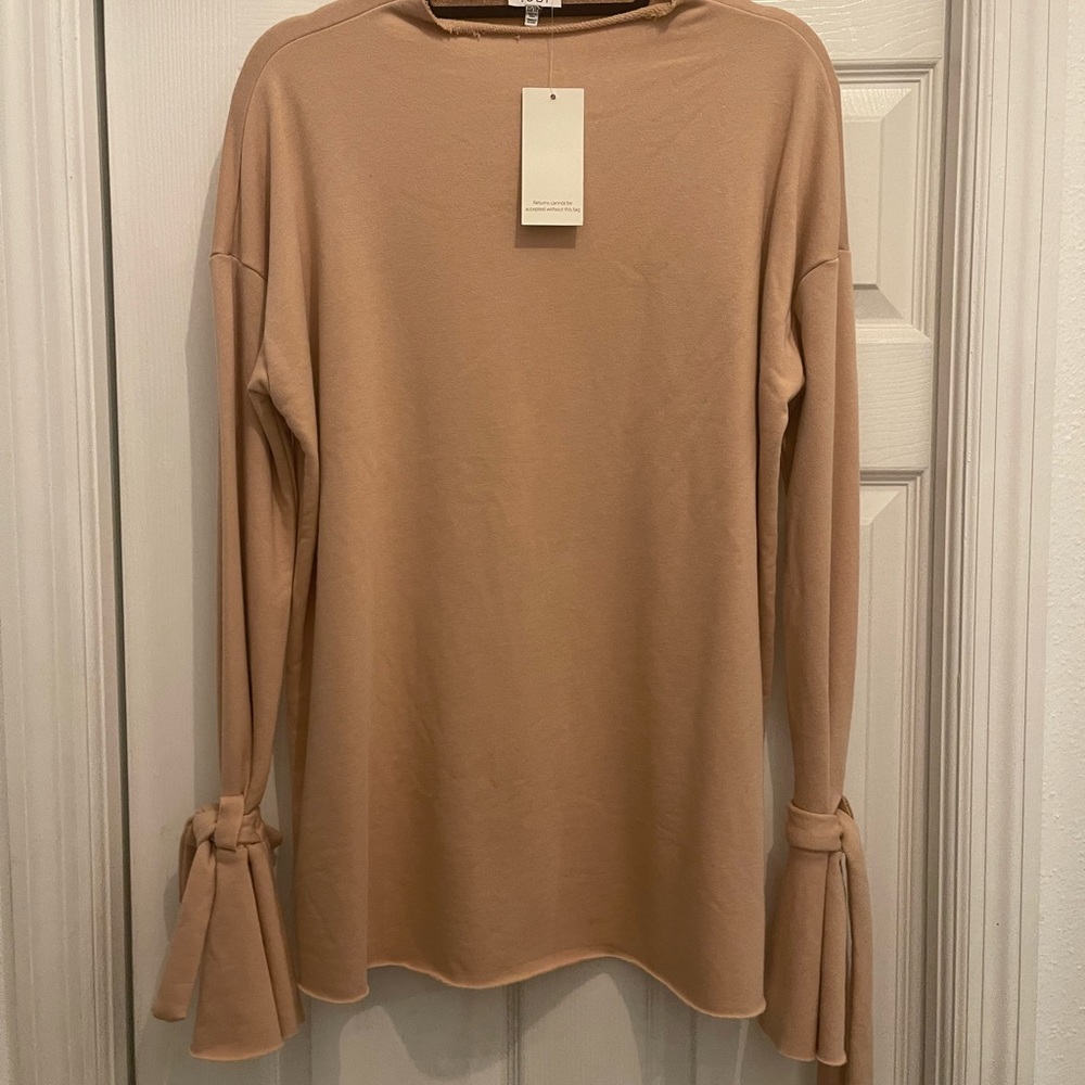 TOBI sweatshirt dress